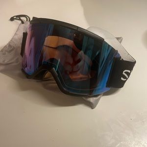 Smith squad goggle used.